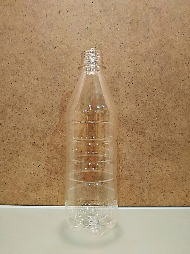 Пляшка 0,5 літра - Фото 1