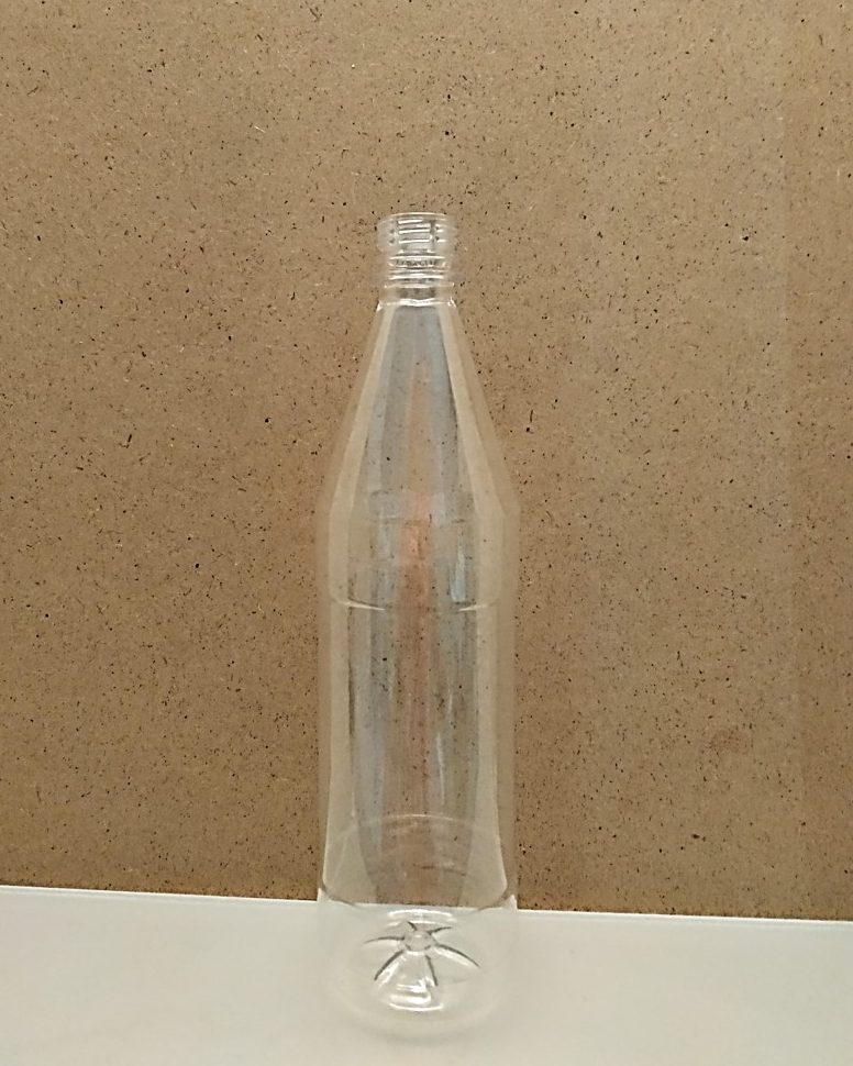 Бутылка 0,75 литра