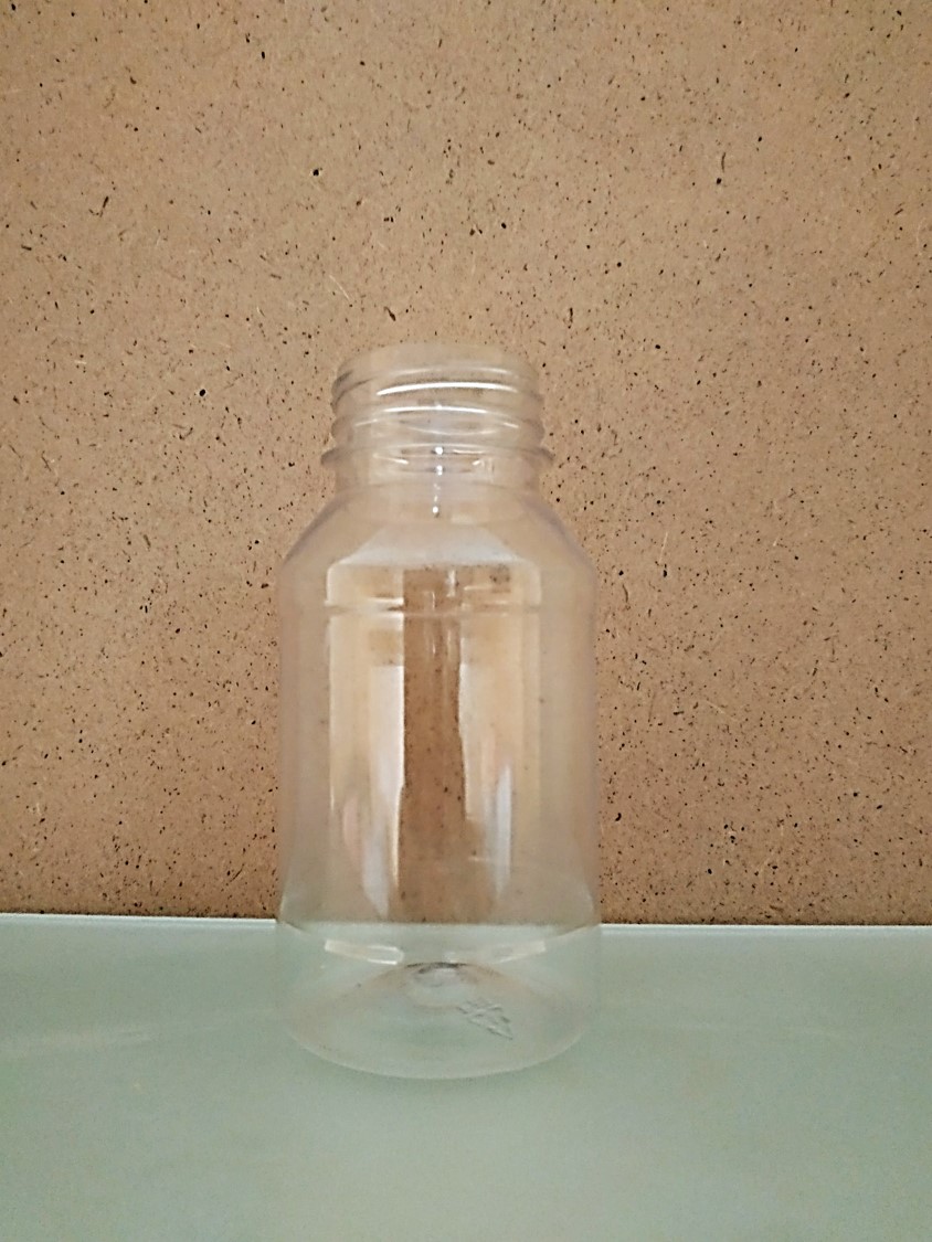 Пляшка 0,2 літра - Фото 2