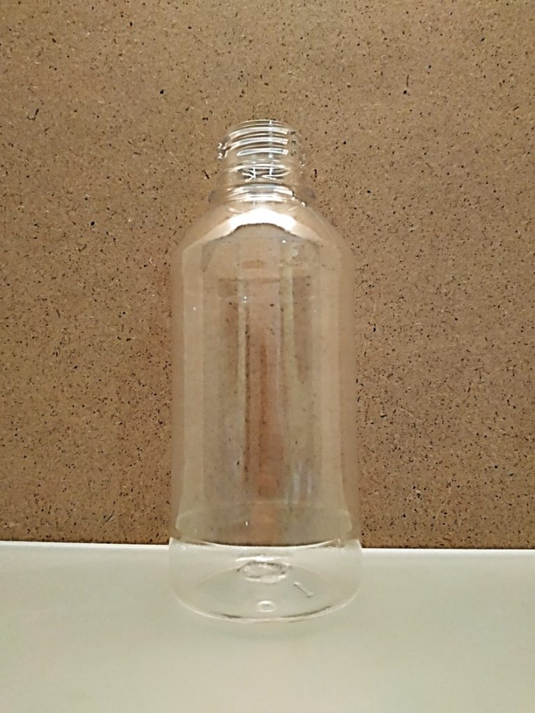 Бутылка 0,25 литра - Фото 1