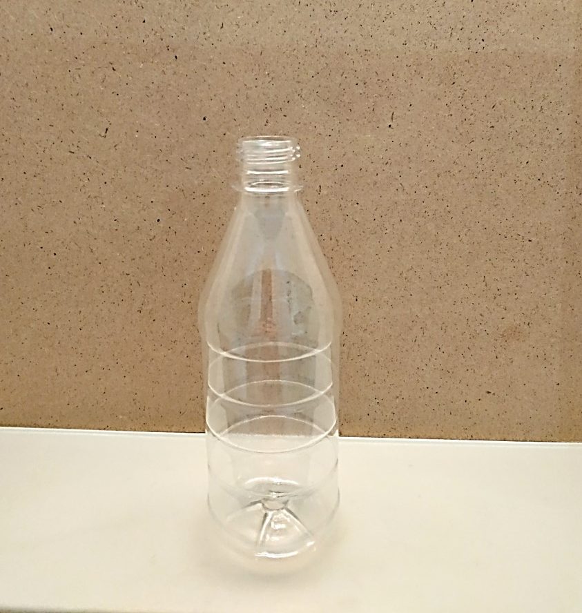 Пляшка 0,4 літра
