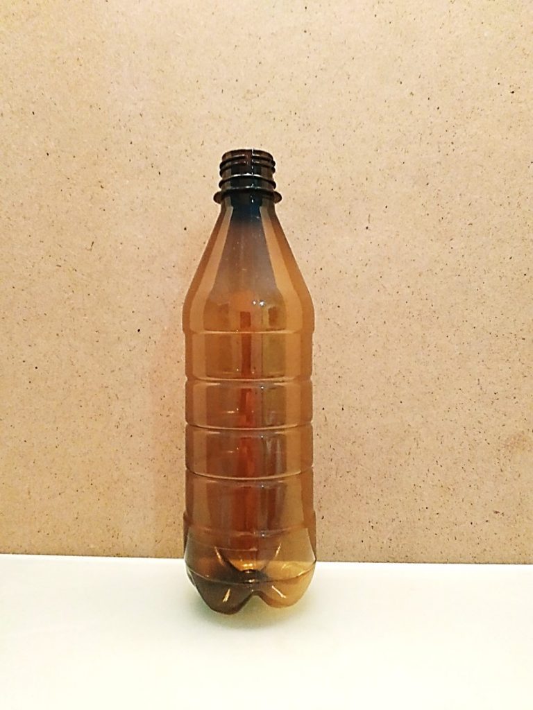 Пляшка 0,5 літра - Фото 2