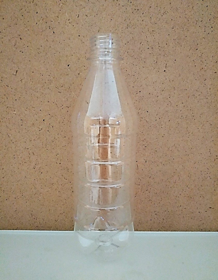 Бутылка 1 литр - Фото 1