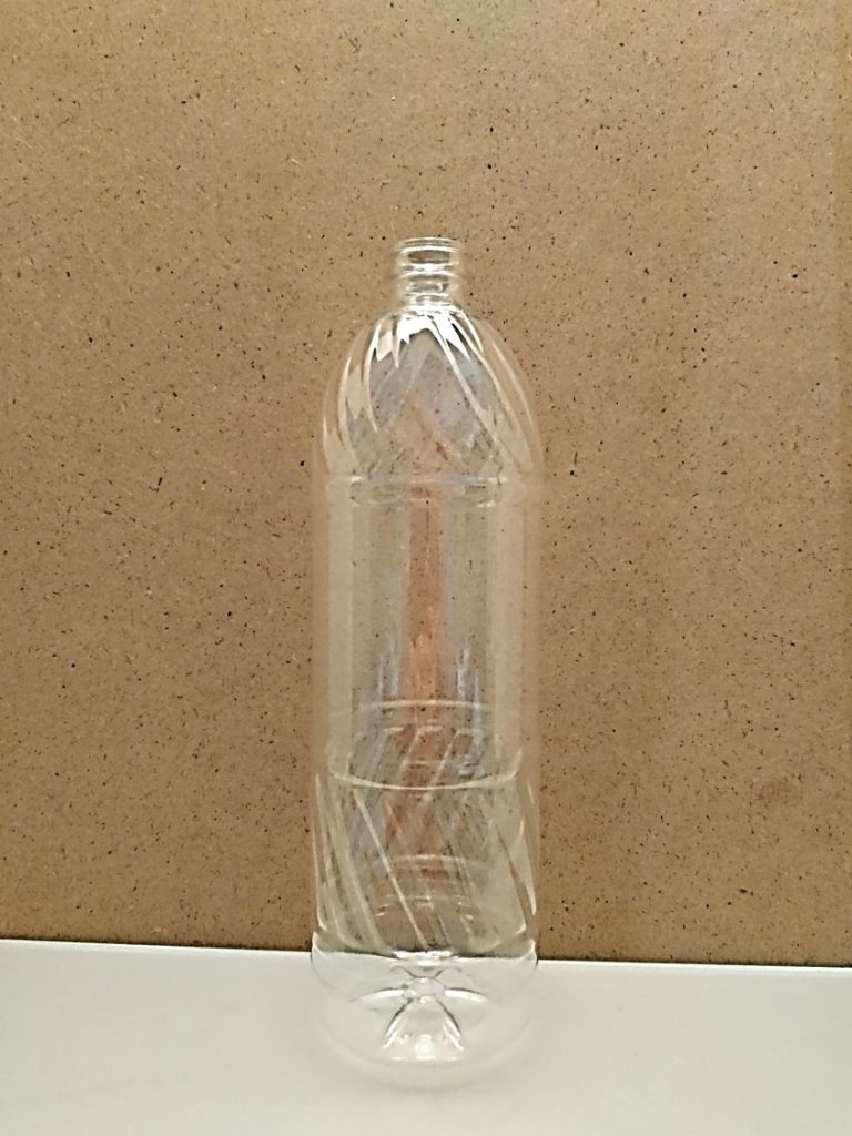Бутылка 1 литр - Фото 3