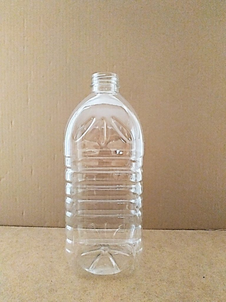 Бутылка 4,5 литра